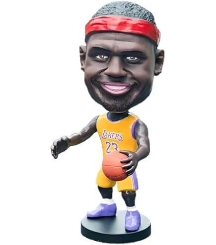 Amazon | NBA 7インチ フィギュア 2K 19 シリーズ 限定品